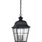 Quoizel Millhouse Outdoor Hanging Lantern MHE1910K - alternate 1